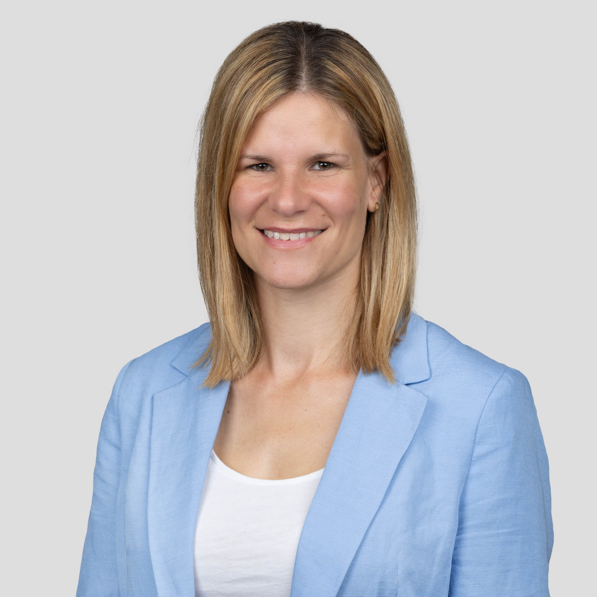 Mediatorin Sara Grädel-Suter